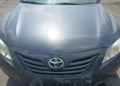 2009 Toyota Camry Le from USA, damaged, VIN 4T1BE46K99U856117